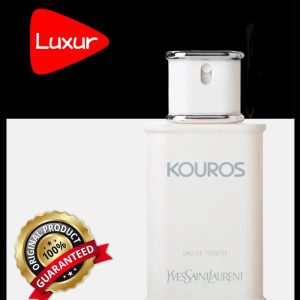 YSL Kouros Men EDT 100ml-luxur