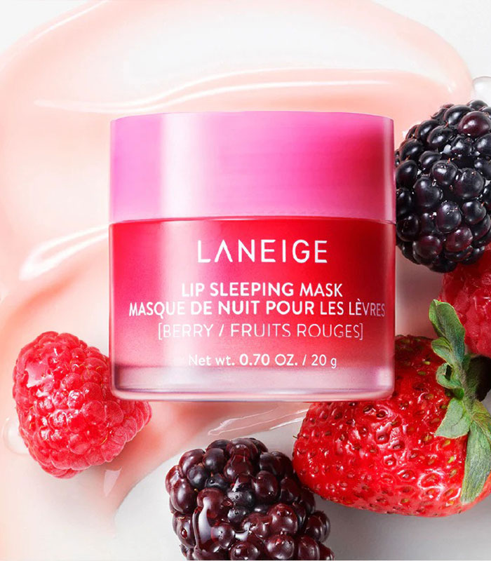 Lip-Sleeping-Mask-Berry-(-Original)-luxur Lip-Sleeping-Mask-Berry-Original-luxur