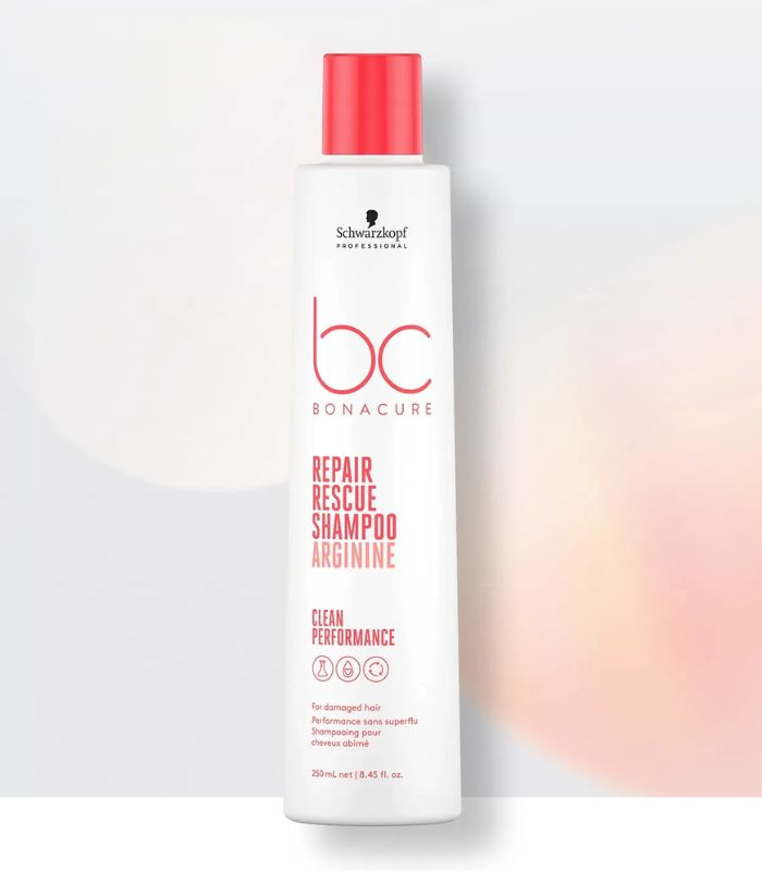 Bonacure Repair Rescue Shampoo-luxur