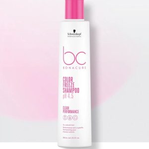 Bonacure Color Freeze Shampoo-luxur