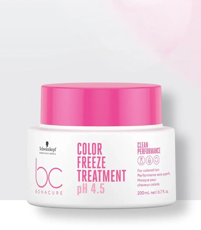 Bonacure Color Freeze Treatment-luxur