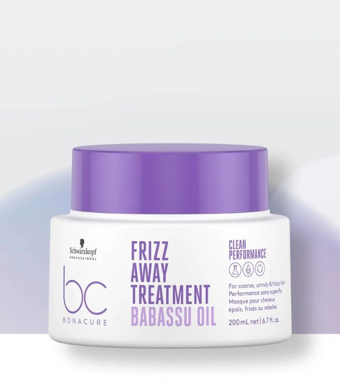 bonacure Frizz Away Treatment -luxur