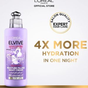 LOreal Paris Elvive Dream Long No Hair Cut Cream - 200ml-luxur
