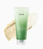 Anua Heartleaf Quercetinol Pore Deep Cleansing Foam - 150ml