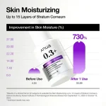 Anua Nano Retinol™ 0.3% + Niacin Renewing Serum - 30ml - Image 3