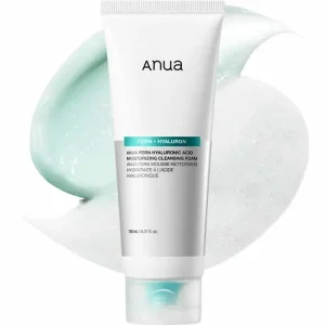 anua-pdrn-hyaluronic-acid-moisturizing-cleansing-foam