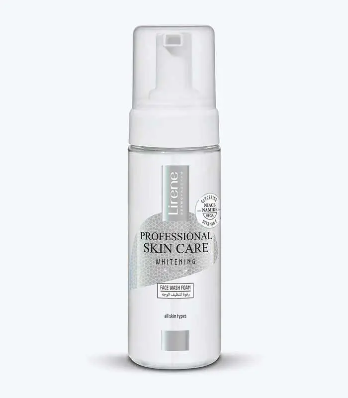 lirene-brightening-face-wash