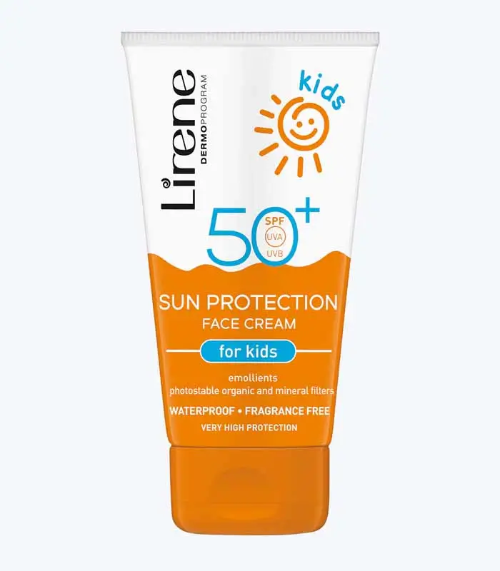 lirene-kids-spf-50-face-cream