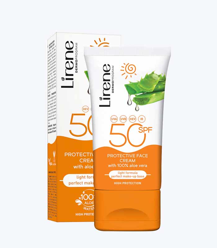 lirene-spf-50-aloe-vera-face-cream