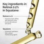 The Ordinary Retinol Serum 0.2% in Squalane - 30ml - Image 4